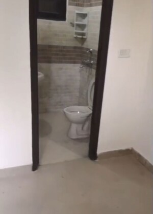Bathroom in 1 BHK Builder Floor at Shakti Khand Iii – for Sale