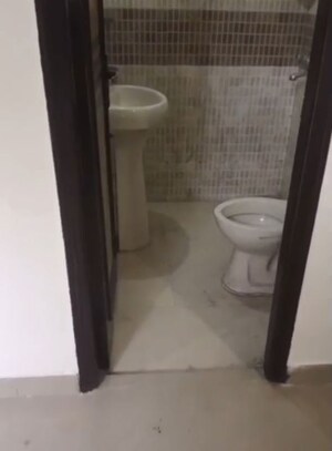 Bathroom in 1 BHK Builder Floor at Shakti Khand Iii – for Sale