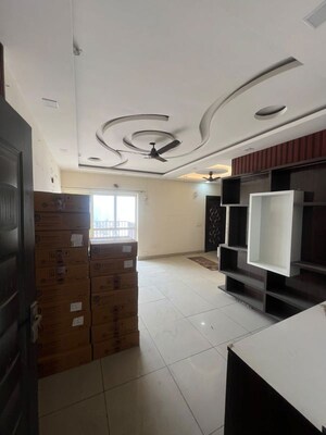 Kitchen in 3 BHK Apartment at Trident Embassy, Sector 1 Greater Noida – for Sale