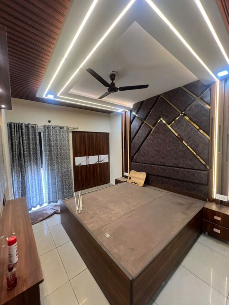 Kitchen, trident-embassy 3 Bedroom 1405 Sq.Ft. Apartment In Sector 1 Greater Noida Greater Noida 10778374
