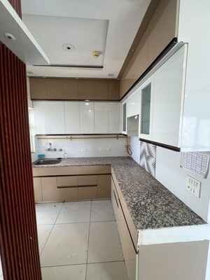 Kitchen in 3 BHK Apartment at Trident Embassy, Sector 1 Greater Noida – for Sale