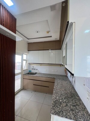 Kitchen in 3 BHK Apartment at Trident Embassy, Sector 1 Greater Noida – for Sale