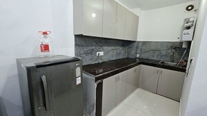 Kitchen in 1 BHK Apartment at Saket – for Rent