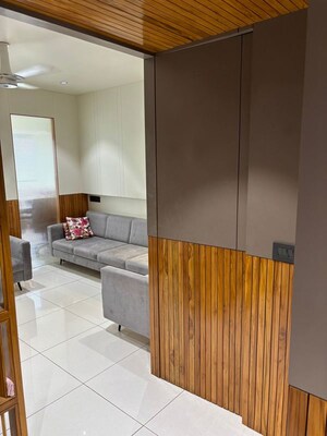 Team Area in  Office Space at Zion Z One, Bodakdev – for Rent