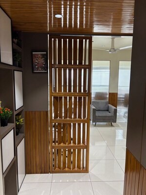 Team Area in  Office Space at Zion Z One, Bodakdev – for Rent