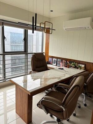  Office Space For Rent in Zion Z One, Bodakdev