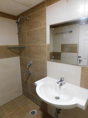 Bathroom in 3 BHK Apartment at Muppas Green Grandeur, Gopanpally – for Rent