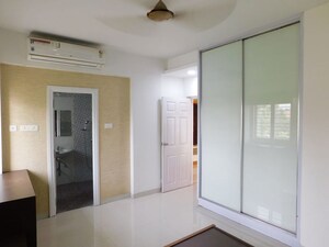 Building Lobby in 3 BHK Apartment at Muppas Green Grandeur, Gopanpally – for Rent