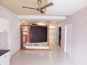Furnished Amenities in 3 BHK Apartment at Muppas Green Grandeur, Gopanpally – for Rent