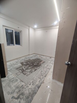 Bedroom in 3 BHK Apartment at Praneeth Pranav Solitaire, Bachupally – for Rent