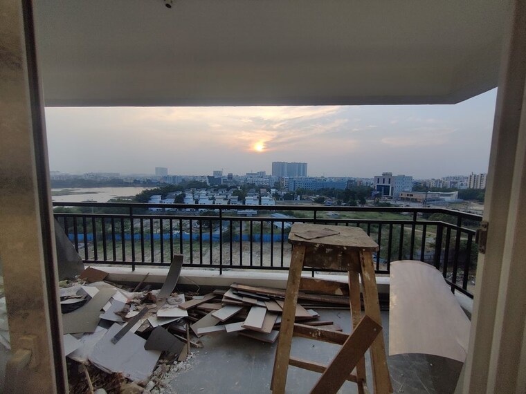 Exterior View, praneeth-pranav-solitaire 3 Bedroom 1701 Sq.Ft. Apartment In Bachupally Hyderabad 10778400