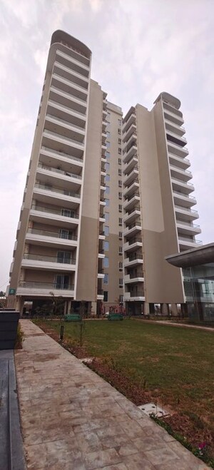 3 BHK Apartment – Exterior View View at Skyline Elevate, Ramgarh Bhudda - for Sale