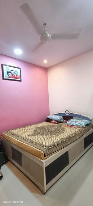 Bedroom in 1 BHK Apartment at Rustomjee Avenue D1, Virar West – for Sale