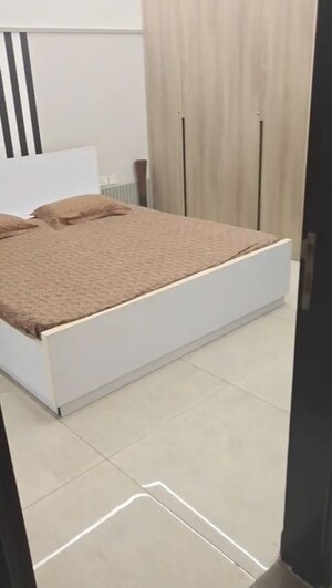 Bedroom in 2 BHK Apartment at Unity The Amaryllis, Karol Bagh – for Rent