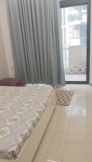 Bedroom in 2 BHK Apartment at Unity The Amaryllis, Karol Bagh – for Rent