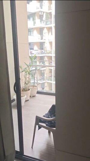 Bathroom in 2 BHK Apartment at Unity The Amaryllis, Karol Bagh – for Rent