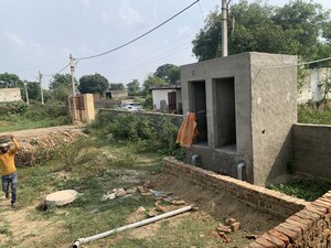  Warehouse – Exterior View View at Royal Prem Vihar, Sector 163 - for Rent