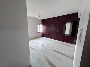 Bedroom in 3 BHK Apartment at A1 Residency, Manikonda – for Rent