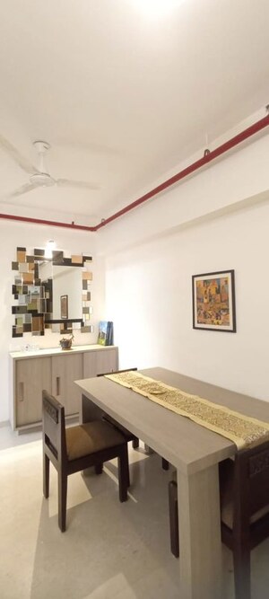 1 BHK Apartment For Rent in Leo Eminence, Bandra East