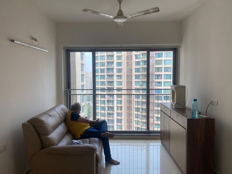 Living Room, kalpataru-parkcity-sunrise 2 Bedroom 636 Sq.Ft. Apartment In Kolshet Road Thane 10778435