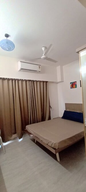 Team Area in 2 BHK Apartment at Antariksh Ace, Bandra East – for Rent