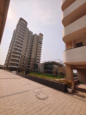 4 BHK Apartment – Exterior View View at Skyline Elevate, Ramgarh Bhudda - for Sale