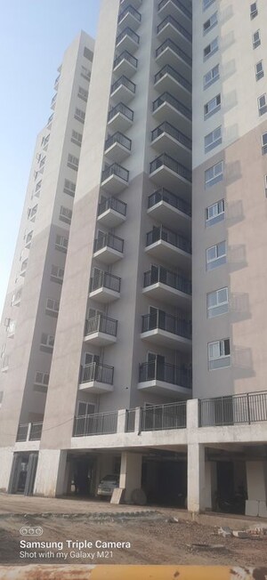 3 BHK Apartment – Exterior View View at HCBS Auroville, Sector 103 - for Sale