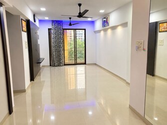 2 BHK Apartment For Sale in Swastik Windsor Heights in Kharghar, Navi Mumbai
