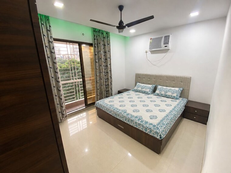 Bedroom, swastik-windsor-heights 2 Bedroom 780 Sq.Ft. Apartment In Kharghar Navi Mumbai 10778437