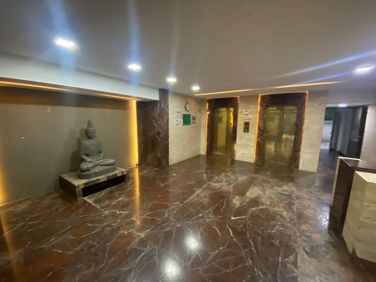 Living Room, swastik-windsor-heights 2 Bedroom 780 Sq.Ft. Apartment In Kharghar Navi Mumbai 10778437