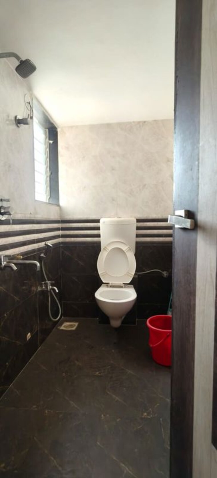 Bathroom, rajaram-sukur-sapphire 1 Bedroom 425 Sq.Ft. Apartment In Ghodbunder Road Thane 10778449