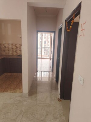 Building Lobby in 3 BHK Apartment at Trident Embassy, Sector 1 Greater Noida – for Sale