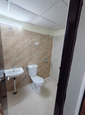 Bathroom in 3 BHK Apartment at Trident Embassy, Sector 1 Greater Noida – for Sale