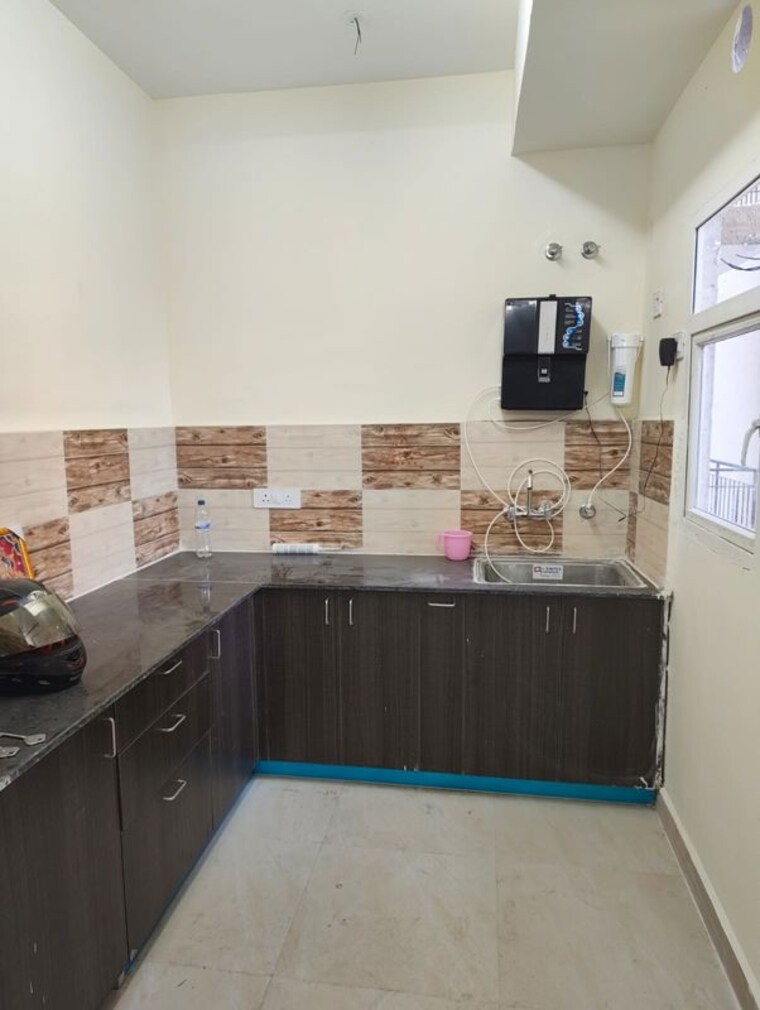 Kitchen, trident-embassy 3 Bedroom 1625 Sq.Ft. Apartment In Sector 1 Greater Noida Greater Noida 10778430