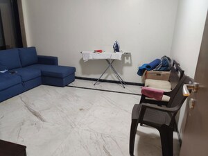 Team Area in 3 BHK Apartment at Ahuja Adibaba, Santacruz West – for Rent