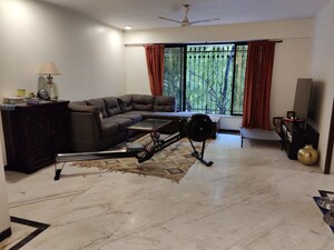 Gym in 3 BHK Apartment at Ahuja Adibaba, Santacruz West – for Rent