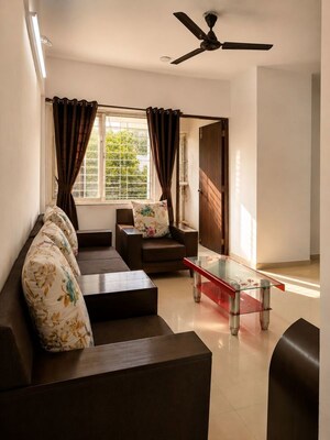Team Area in 2.5 BHK Apartment at Vilas Javdekar Yashwin Royal, Narhe – for Sale