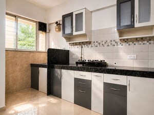 Kitchen in 2.5 BHK Apartment at Vilas Javdekar Yashwin Royal, Narhe – for Sale