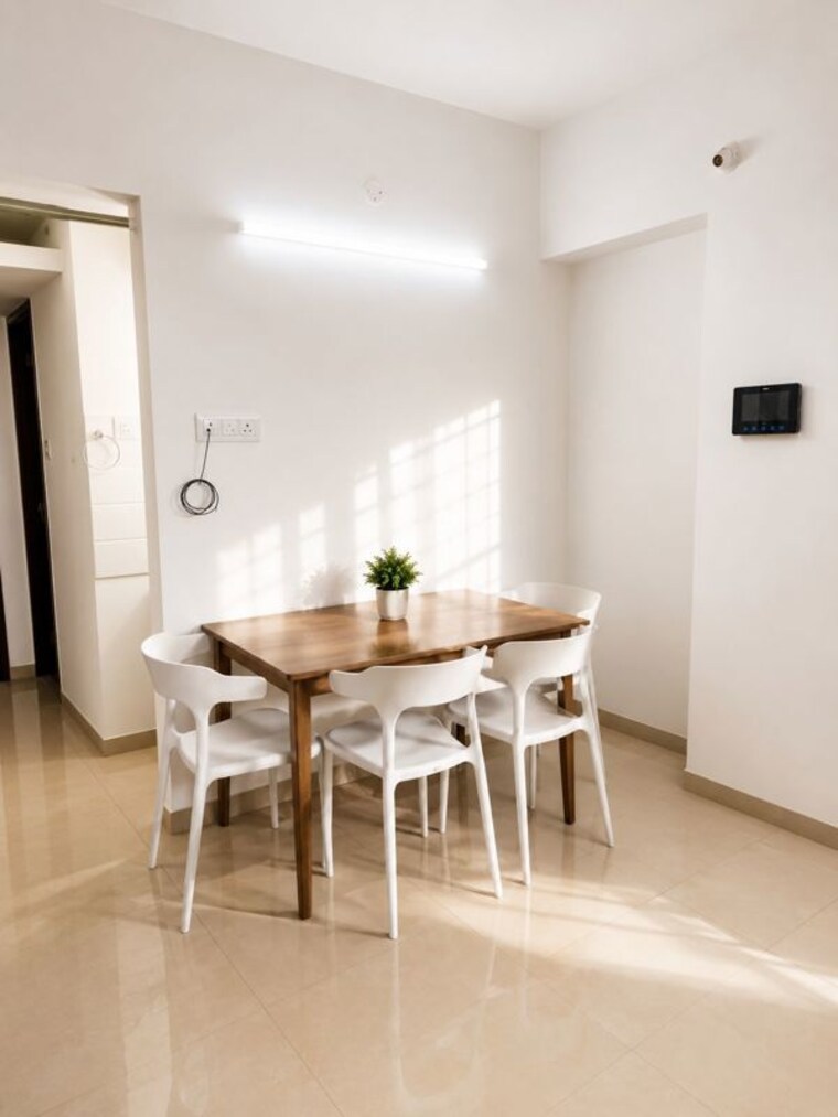 Living Room, vilas-javdekar-yashwin-royal 2.5 Bedroom 1300 Sq.Ft. Apartment In Narhe Pune 10778450