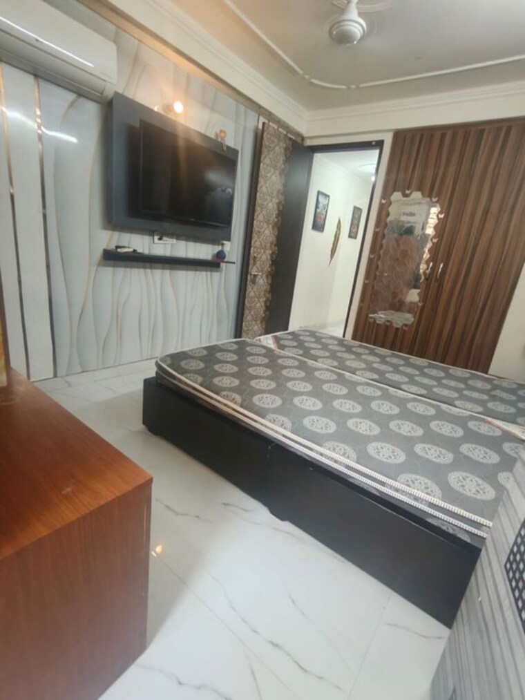 Kitchen, chattarpur 1 Bedroom 450 Sq.Ft. Builder Floor In Chattarpur Delhi 10778407