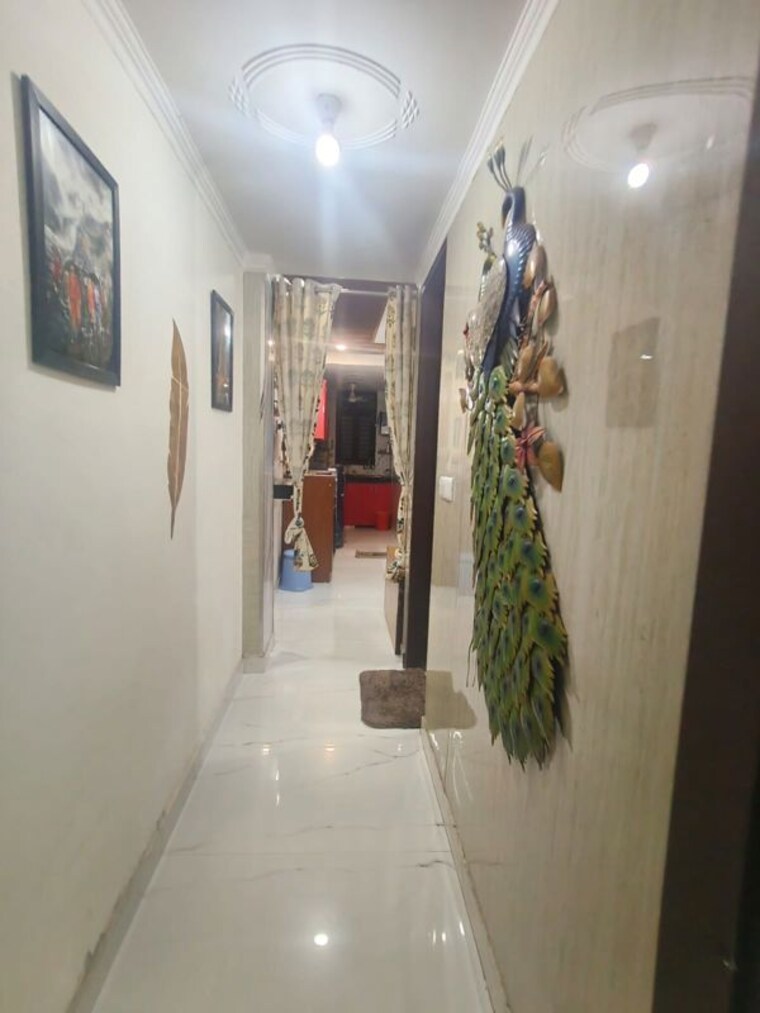 undefined, chattarpur 1 Bedroom 450 Sq.Ft. Builder Floor In Chattarpur Delhi 10778407
