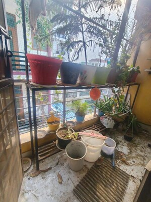 1 BHK Builder Floor – Exterior View View at Chattarpur - for Rent