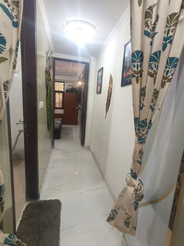 undefined, chattarpur 1 Bedroom 450 Sq.Ft. Builder Floor In Chattarpur Delhi 10778407