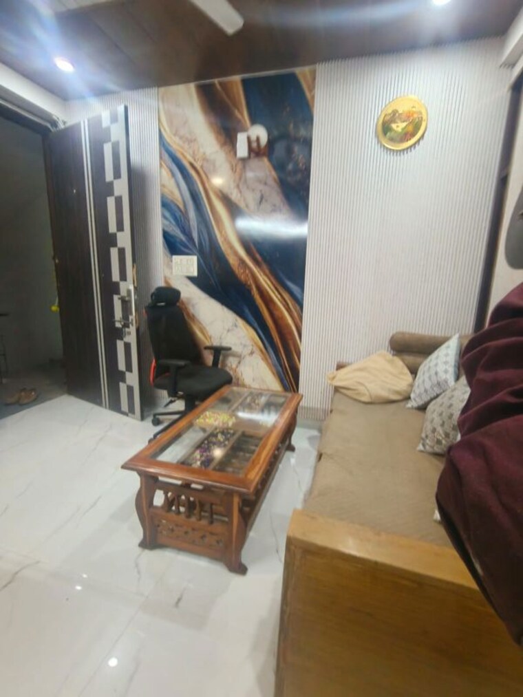 undefined, chattarpur 1 Bedroom 450 Sq.Ft. Builder Floor In Chattarpur Delhi 10778407