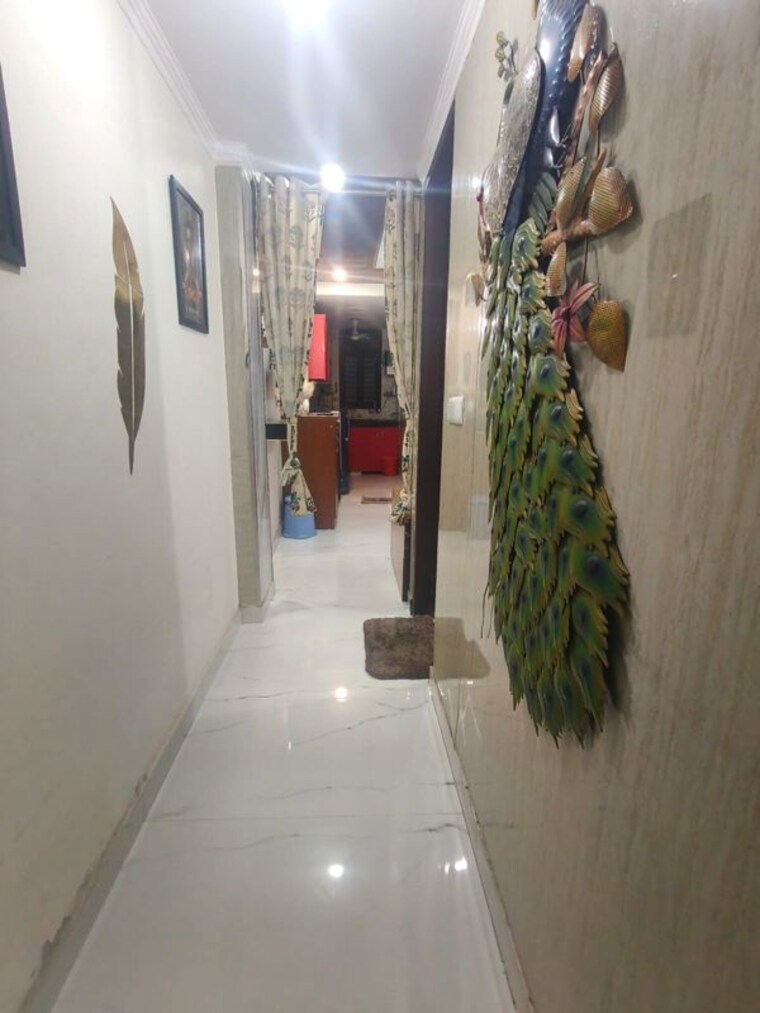undefined, chattarpur 1 Bedroom 450 Sq.Ft. Builder Floor In Chattarpur Delhi 10778407
