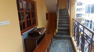 Staircase in 1 BHK Builder Floor at Ejipura – for Rent