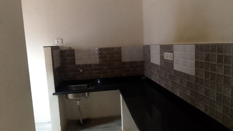 Kitchen, ejipura 1 Bedroom 450 Sq.Ft. Builder Floor In Ejipura Bangalore 10778448