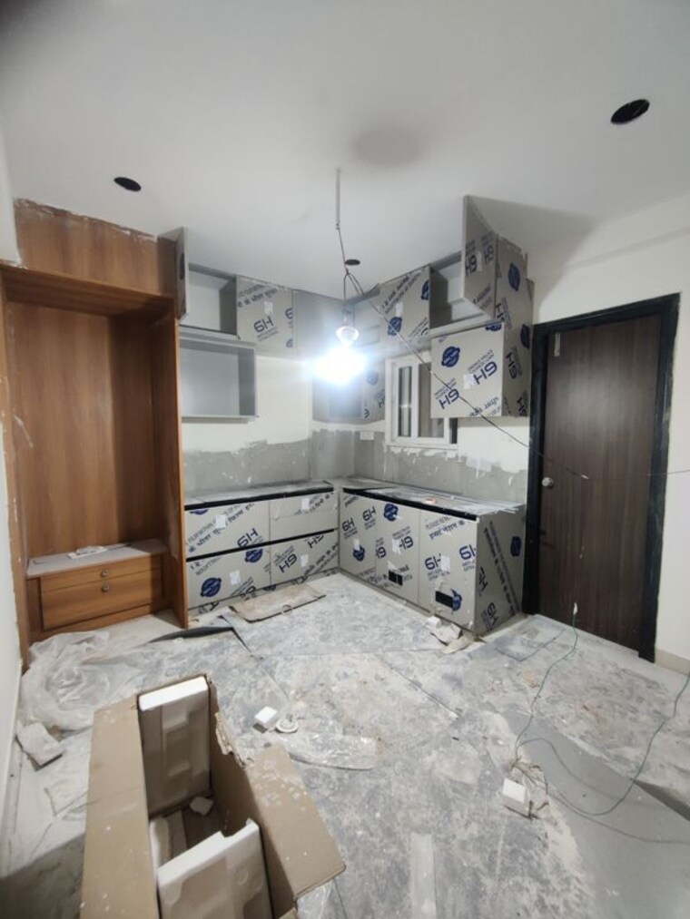 Kitchen, praneeth-pranav-solitaire 2 Bedroom 1210 Sq.Ft. Apartment In Bachupally Hyderabad 10778471