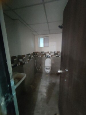 Bathroom in 2 BHK Apartment at Praneeth Pranav Solitaire, Bachupally – for Rent