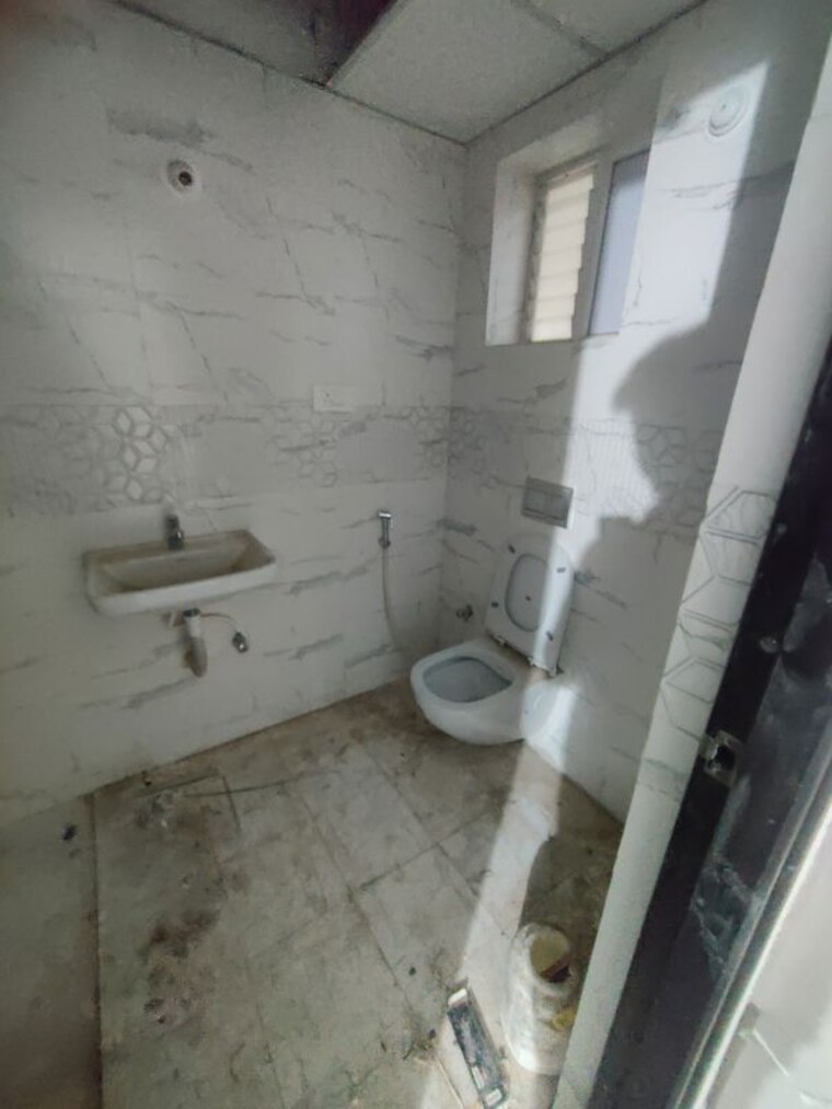 Bathroom, praneeth-pranav-solitaire 2 Bedroom 1210 Sq.Ft. Apartment In Bachupally Hyderabad 10778471
